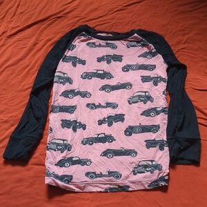 Kickee Pants Antique Car Top